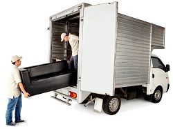 Moving Van Rentals Cardiff